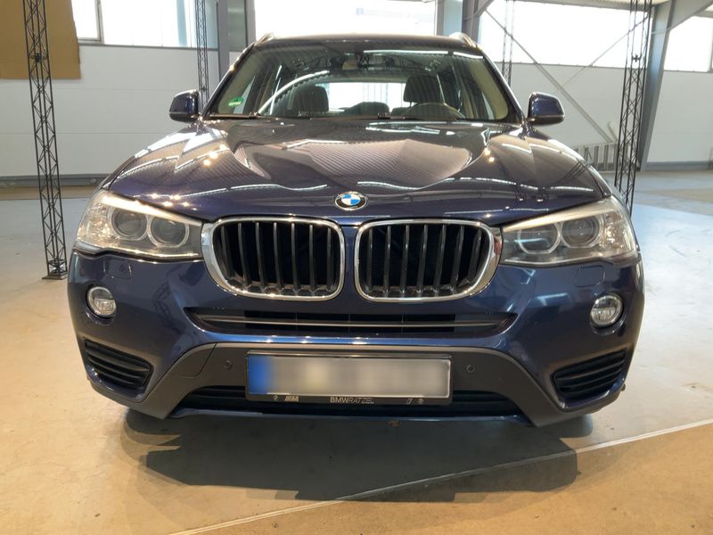 BMW X3 xDrive 20d 2014 – снимка 14
