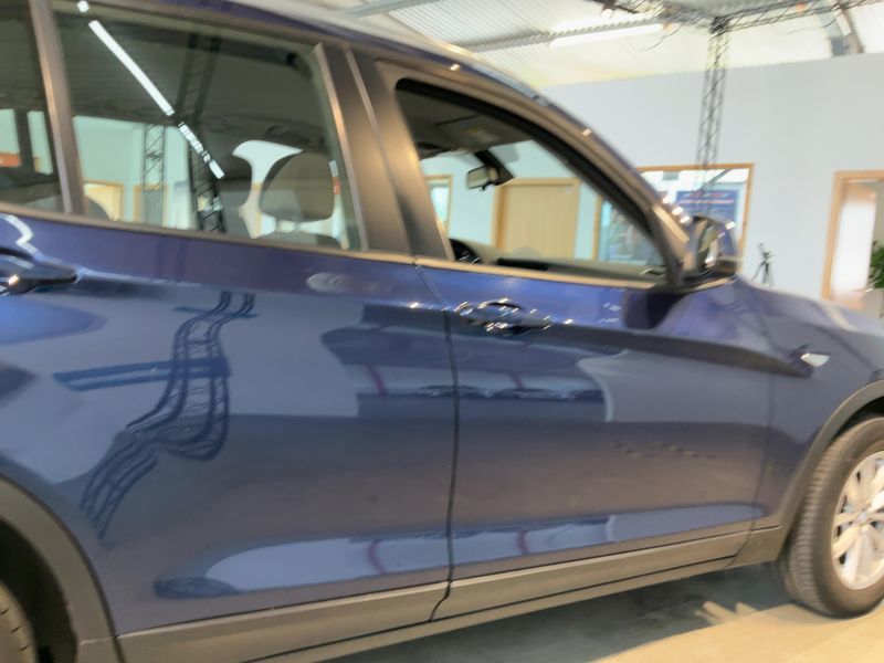 BMW X3 xDrive 20d 2014 – снимка 10