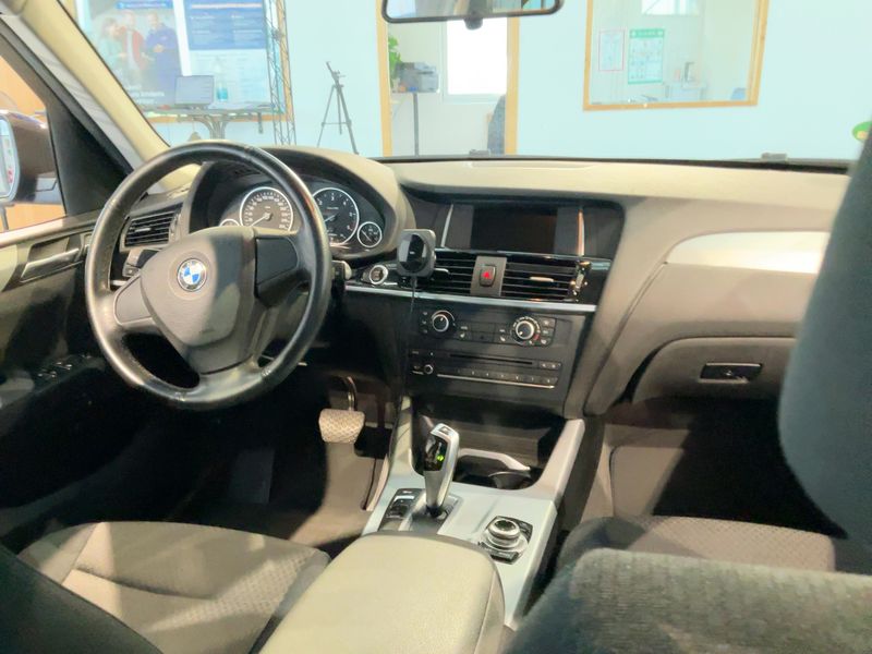 BMW X3 xDrive 20d 2014 – снимка 18