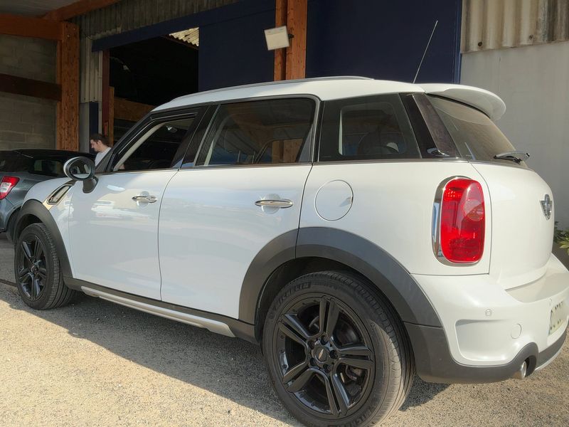MINI Countryman Cooper SD 2015 – снимка 6