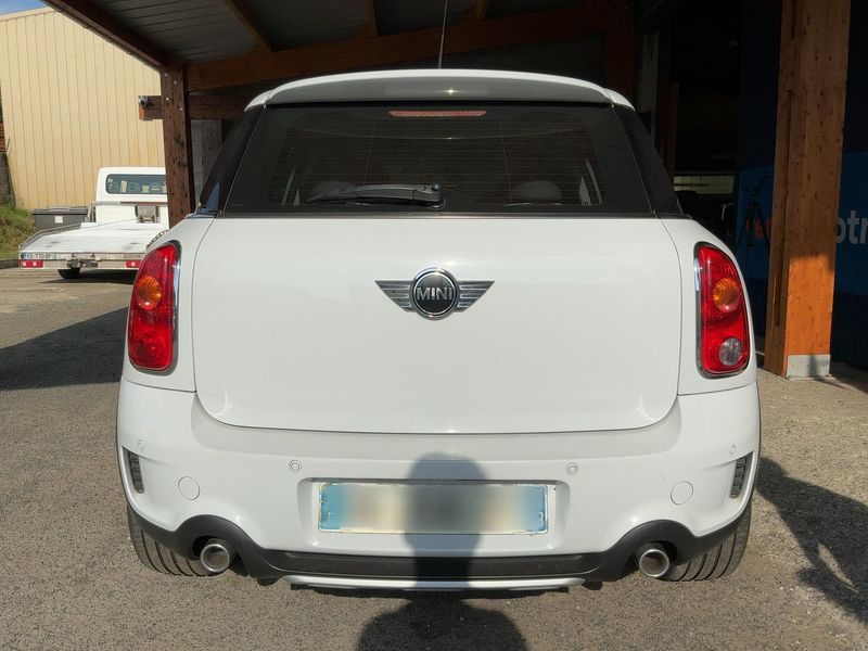 MINI Countryman Cooper SD 2015 – снимка 7