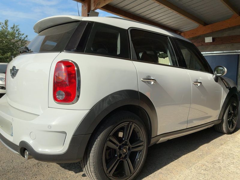 MINI Countryman Cooper SD 2015 – снимка 8