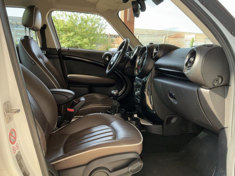 MINI Countryman Cooper SD 2015 – снимка 16