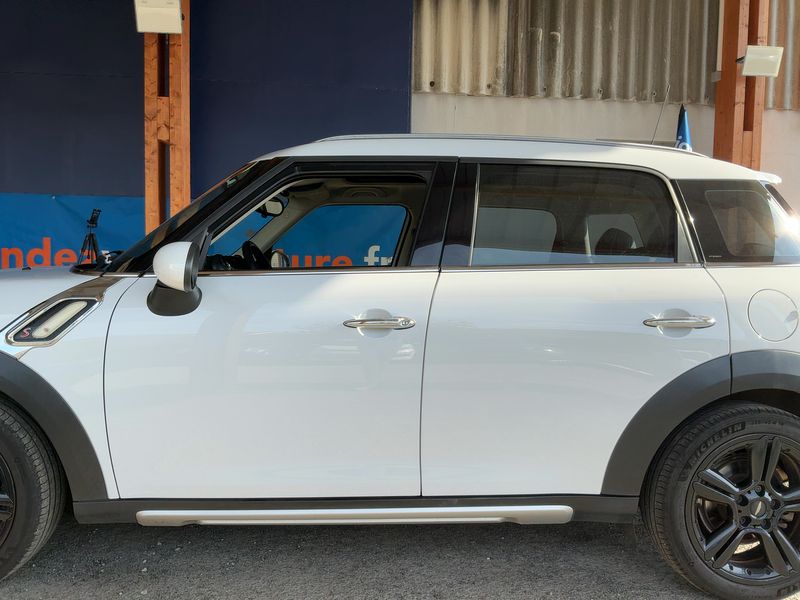 MINI Countryman Cooper SD 2015 – снимка 4