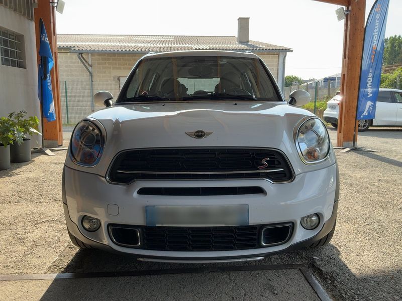 MINI Countryman Cooper SD 2015 – снимка 14