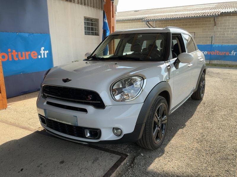 MINI Countryman Cooper SD 2015 – снимка 1