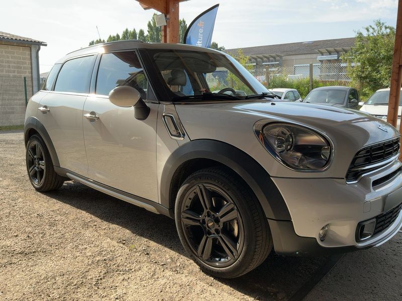 MINI Countryman Cooper SD 2015 – снимка 12