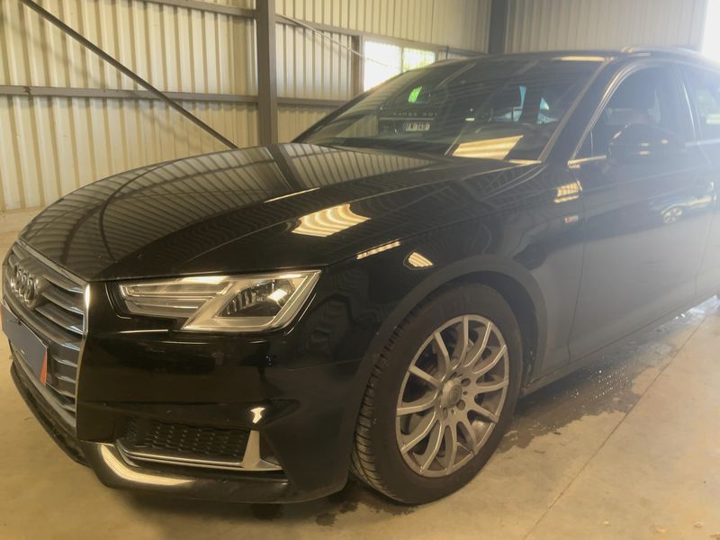 Audi A4 40 TDI Sport 2019 – снимка 2