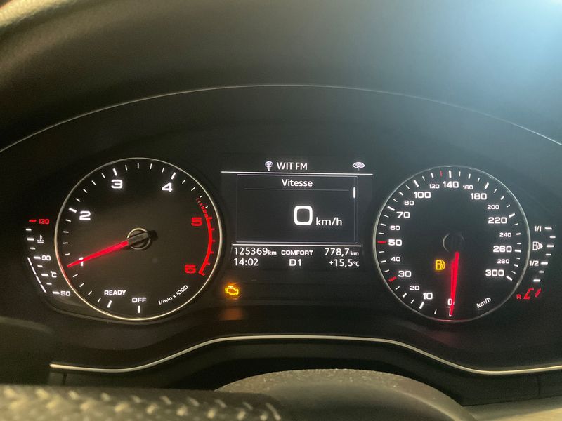 Audi A4 40 TDI Sport 2019 – снимка 18