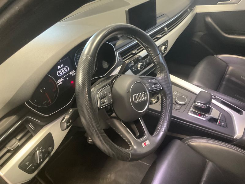 Audi A4 40 TDI Sport 2019 – снимка 23