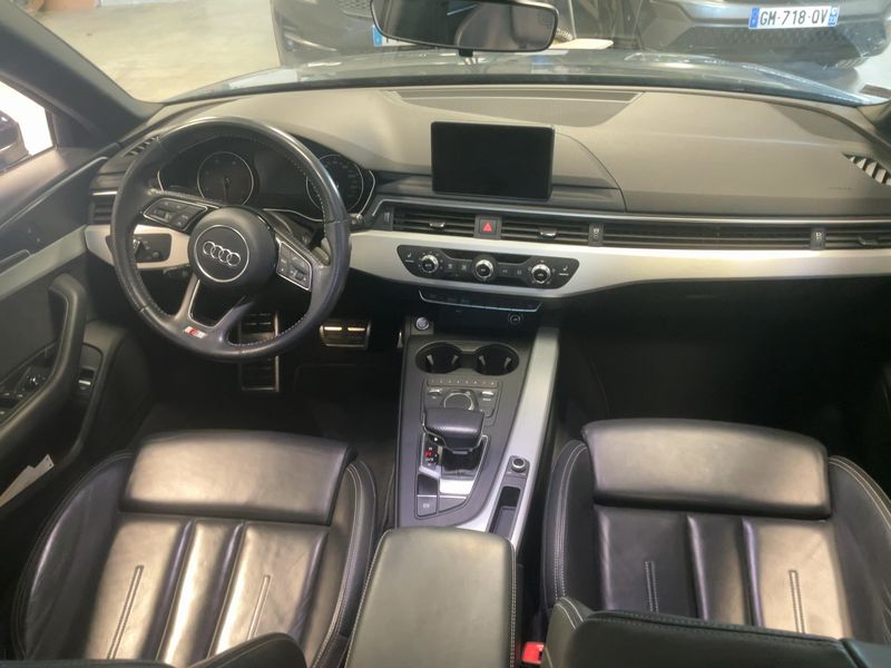 Audi A4 40 TDI Sport 2019 – снимка 17