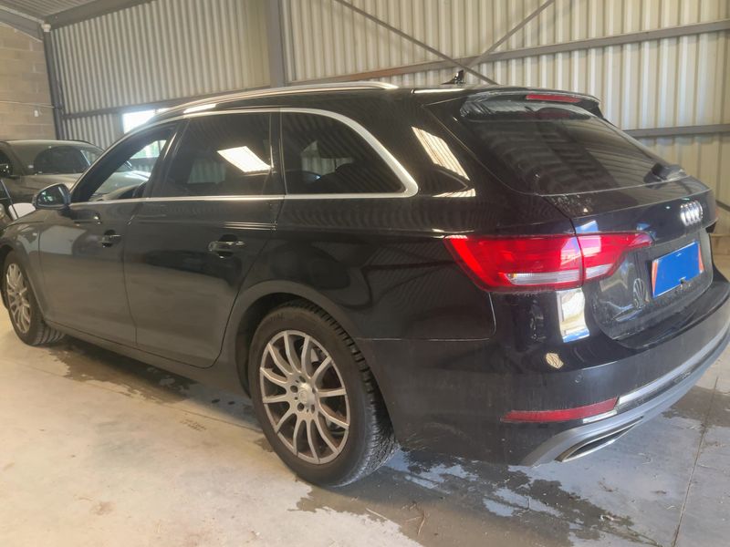 Audi A4 40 TDI Sport 2019 – снимка 6