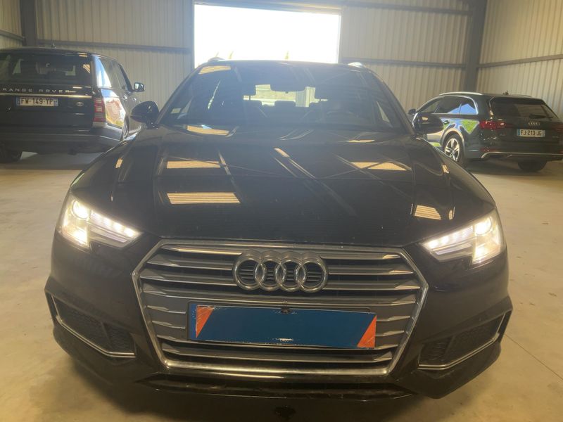Audi A4 40 TDI Sport 2019 – снимка 14