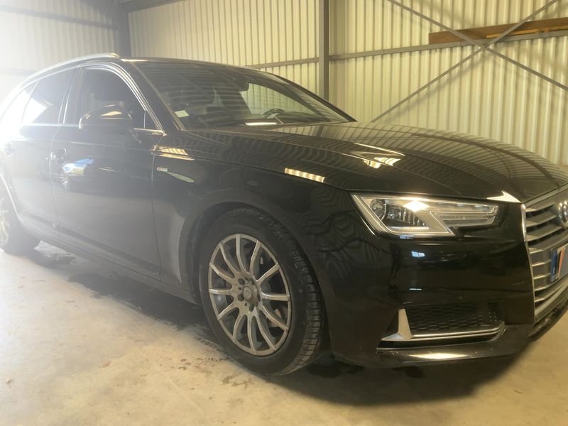 Audi A4 40 TDI Sport 2019 – снимка 12
