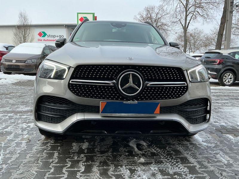 Mercedes-Benz GLE-Klasse GLE 400 d 4Matic AMG Line 2020 – снимка 14