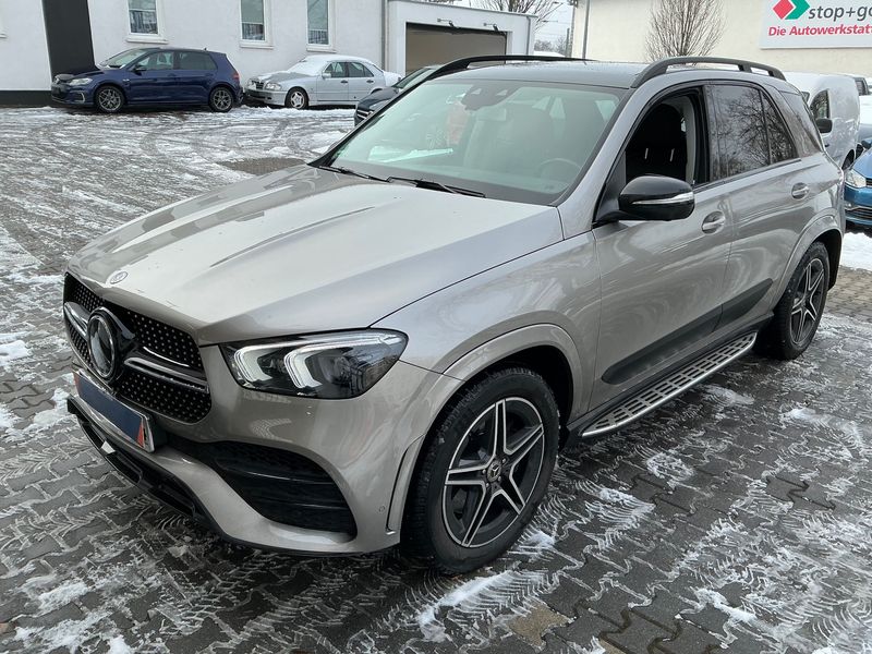 Mercedes-Benz GLE-Klasse GLE 400 d 4Matic AMG Line 2020 – снимка 1