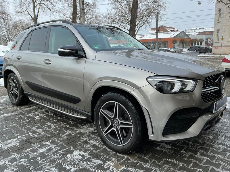 Mercedes-Benz GLE-Klasse GLE 400 d 4Matic AMG Line 2020 – снимка 12