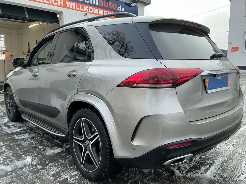 Mercedes-Benz GLE-Klasse GLE 400 d 4Matic AMG Line 2020 – снимка 6