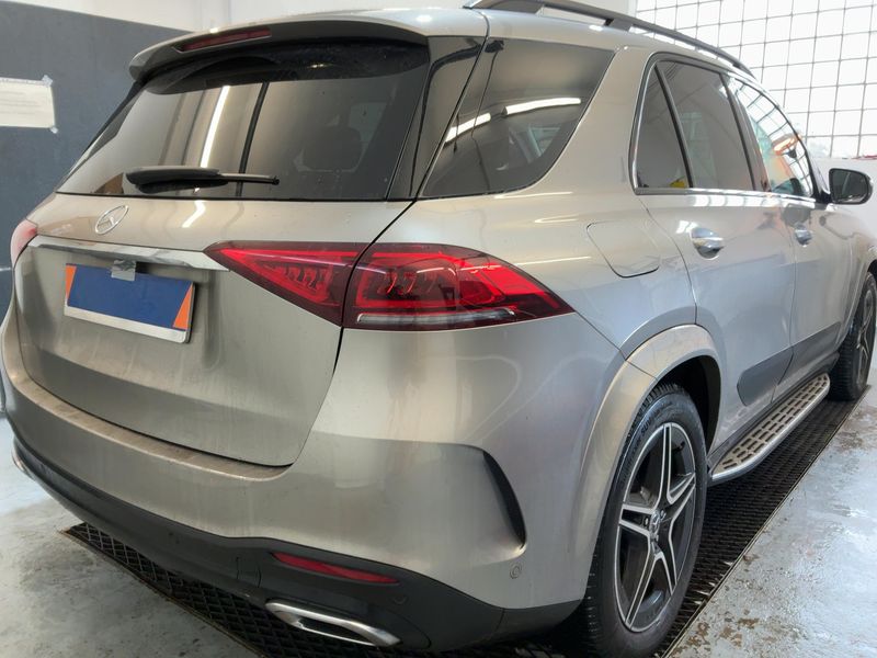Mercedes-Benz GLE-Klasse GLE 400 d 4Matic AMG Line 2020 – снимка 8