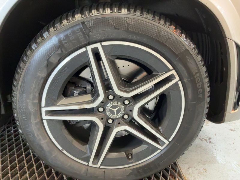 Mercedes-Benz GLE-Klasse GLE 400 d 4Matic AMG Line 2020 – снимка 11