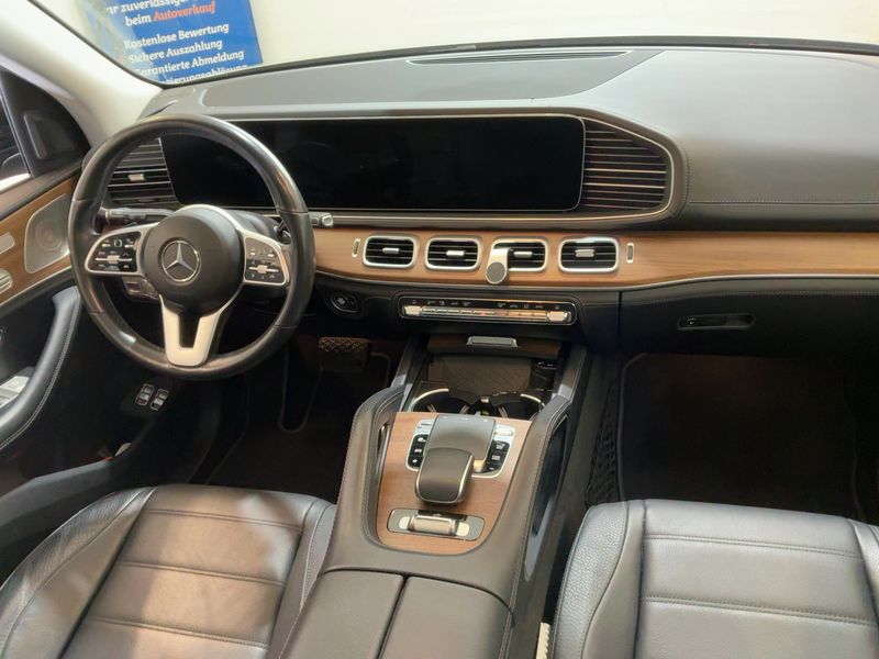 Mercedes-Benz GLE-Klasse GLE 400 d 4Matic AMG Line 2020 – снимка 17