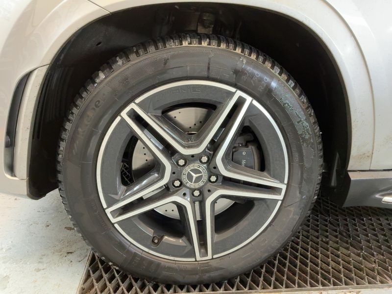 Mercedes-Benz GLE-Klasse GLE 400 d 4Matic AMG Line 2020 – снимка 3