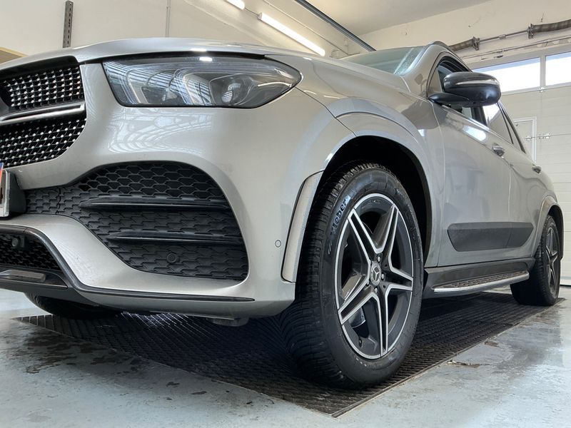 Mercedes-Benz GLE-Klasse GLE 400 d 4Matic AMG Line 2020 – снимка 31