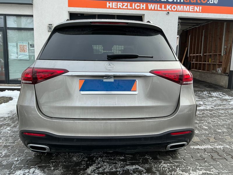 Mercedes-Benz GLE-Klasse GLE 400 d 4Matic AMG Line 2020 – снимка 7