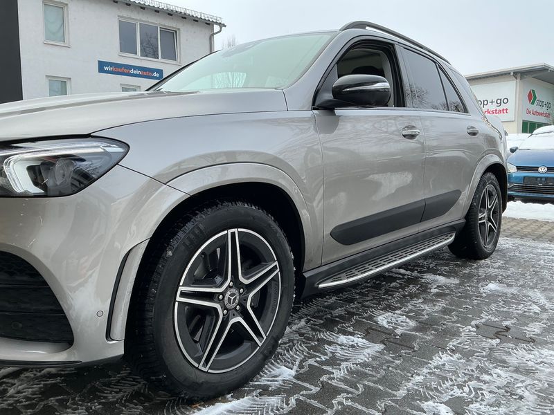 Mercedes-Benz GLE-Klasse GLE 400 d 4Matic AMG Line 2020 – снимка 2