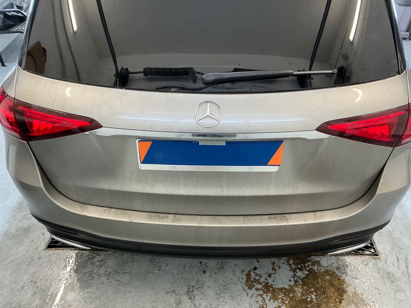 Mercedes-Benz GLE-Klasse GLE 400 d 4Matic AMG Line 2020 – снимка 29