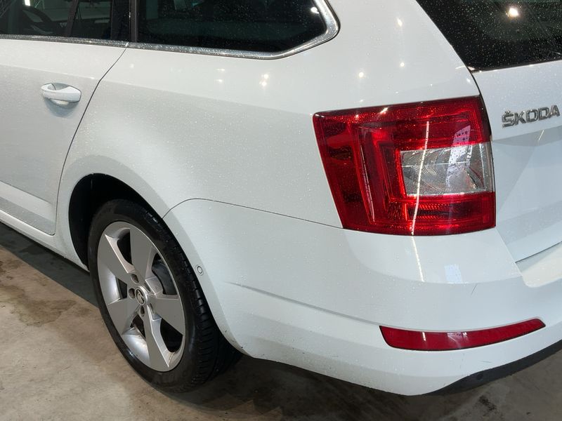 Skoda Octavia 2.0 TDI Style 2015 – снимка 6