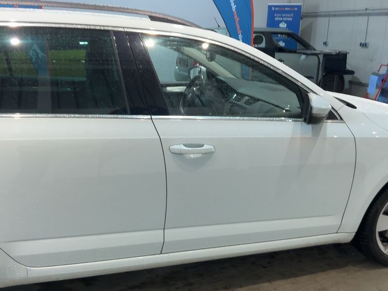 Skoda Octavia 2.0 TDI Style 2015 – снимка 10
