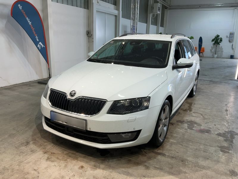 Skoda Octavia 2.0 TDI Style 2015 – снимка 1