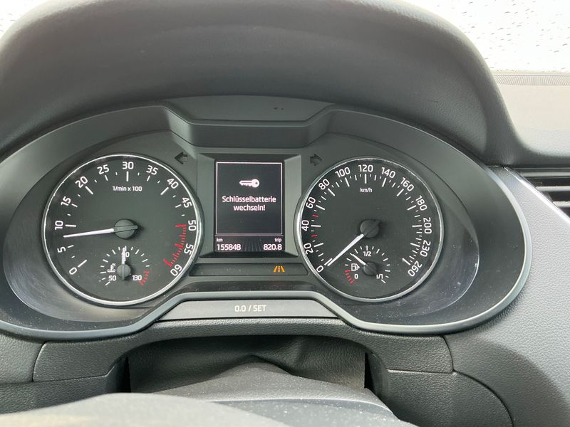 Skoda Octavia 2.0 TDI Style 2015 – снимка 18