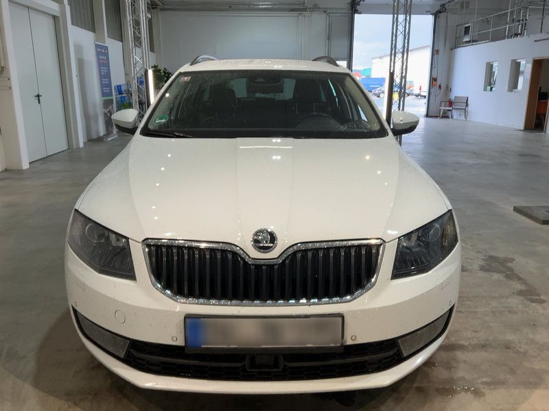 Skoda Octavia 2.0 TDI Style 2015 – снимка 14