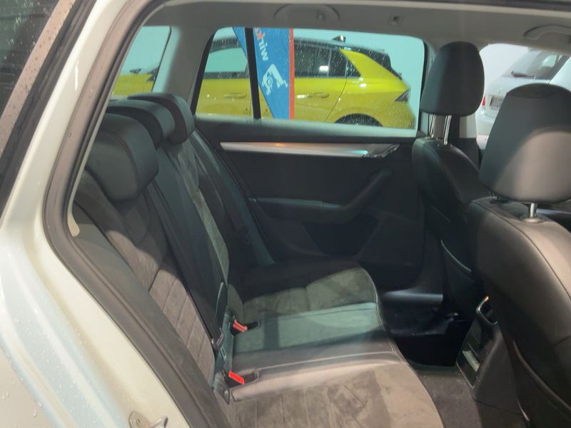 Skoda Octavia 2.0 TDI Style 2015 – снимка 19