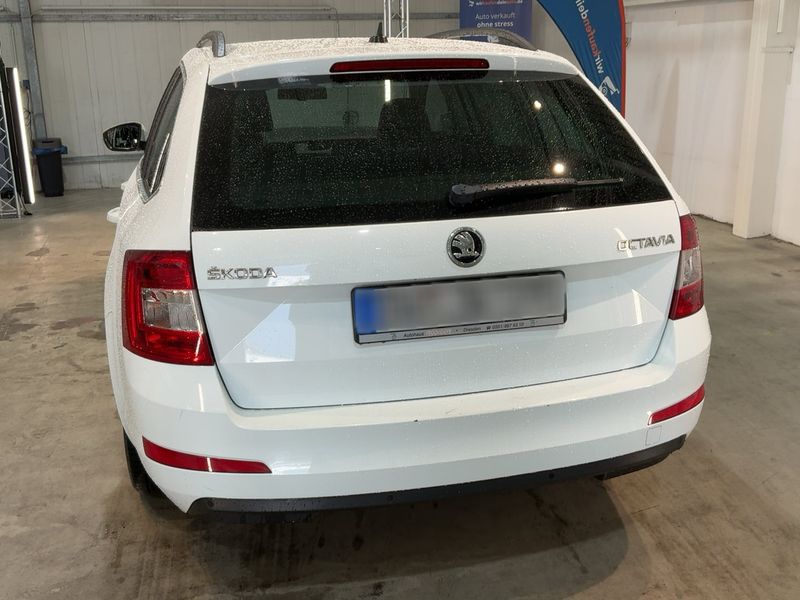Skoda Octavia 2.0 TDI Style 2015 – снимка 7