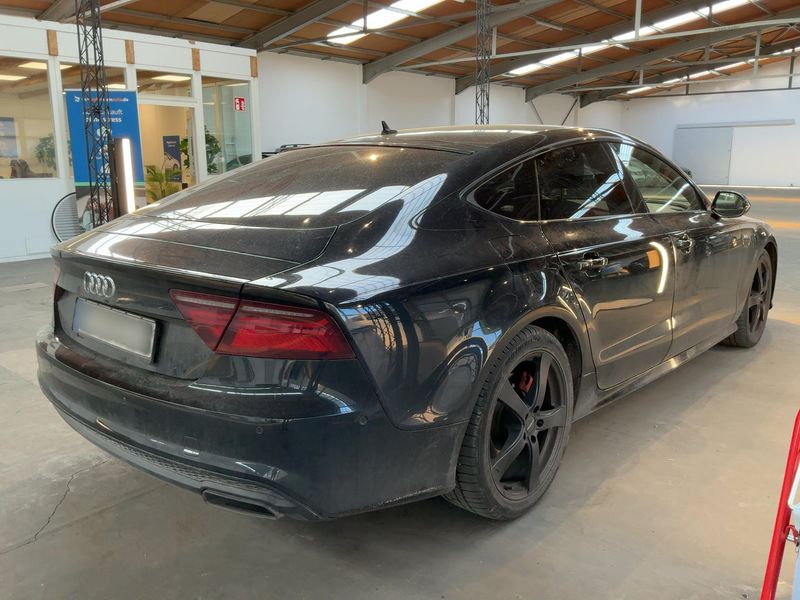 Audi A7 Sportback 3.0 V6 TDI quattro Competition 2017 – снимка 8