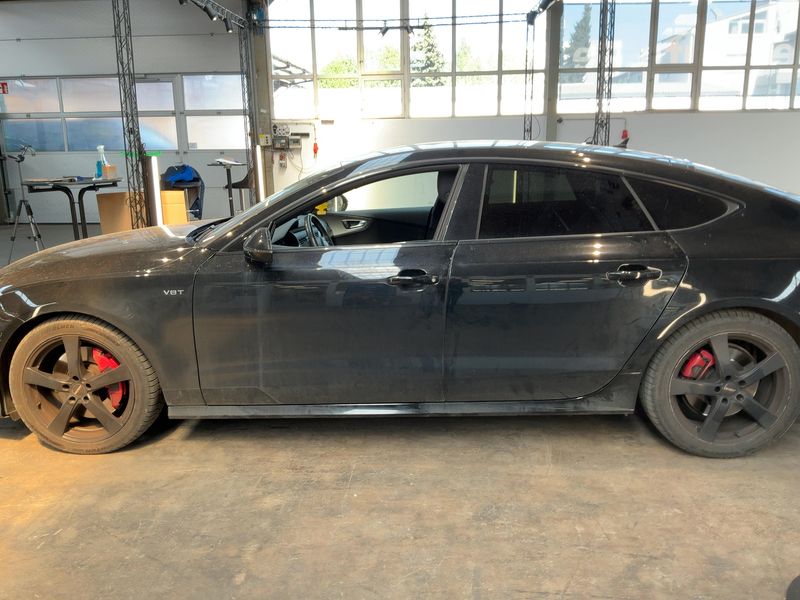 Audi A7 Sportback 3.0 V6 TDI quattro Competition 2017 – снимка 4
