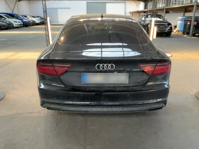 Audi A7 Sportback 3.0 V6 TDI quattro Competition 2017 – снимка 7