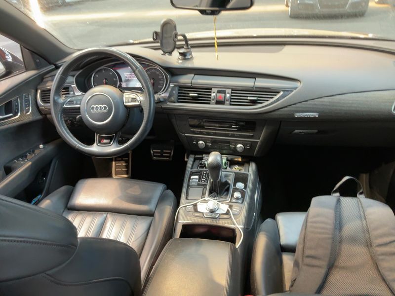 Audi A7 Sportback 3.0 V6 TDI quattro Competition 2017 – снимка 17