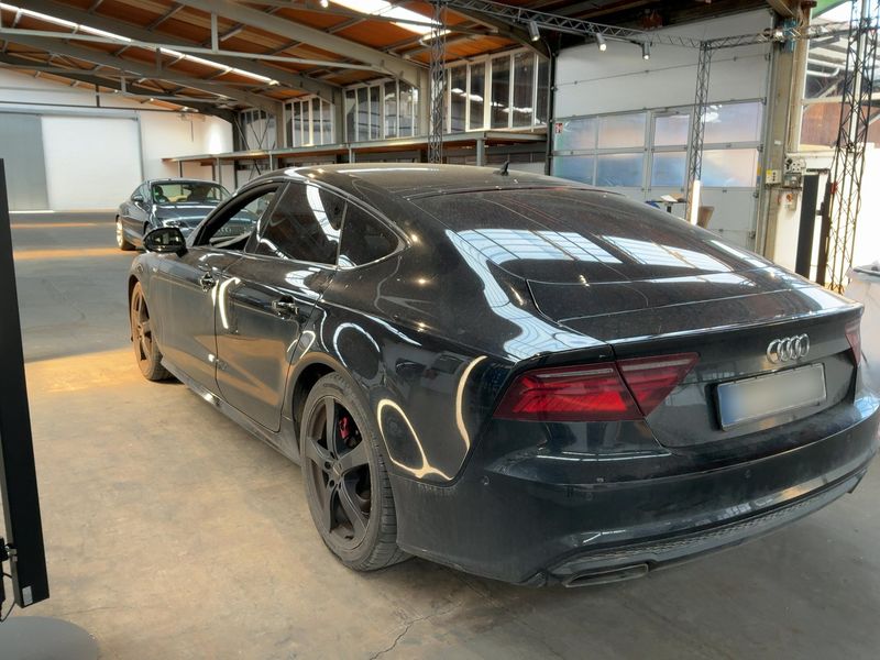 Audi A7 Sportback 3.0 V6 TDI quattro Competition 2017 – снимка 6