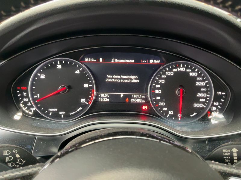 Audi A7 Sportback 3.0 V6 TDI quattro Competition 2017 – снимка 18
