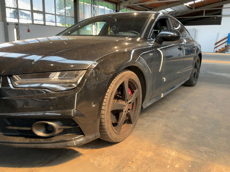 Audi A7 Sportback 3.0 V6 TDI quattro Competition 2017 – снимка 2