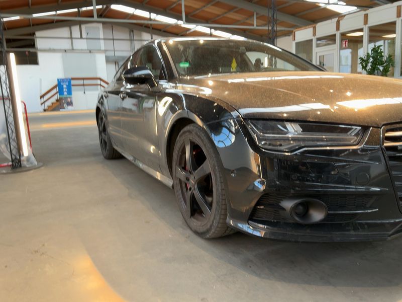 Audi A7 Sportback 3.0 V6 TDI quattro Competition 2017 – снимка 12