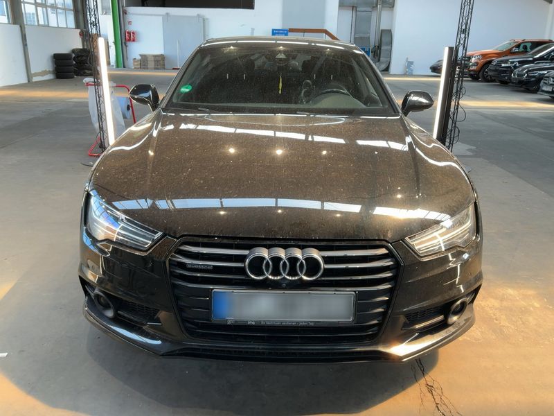 Audi A7 Sportback 3.0 V6 TDI quattro Competition 2017 – снимка 14