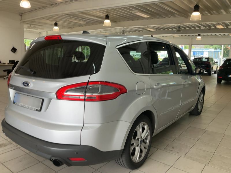 Ford S-Max 2.2 TDCi Titanium 2013 – снимка 8