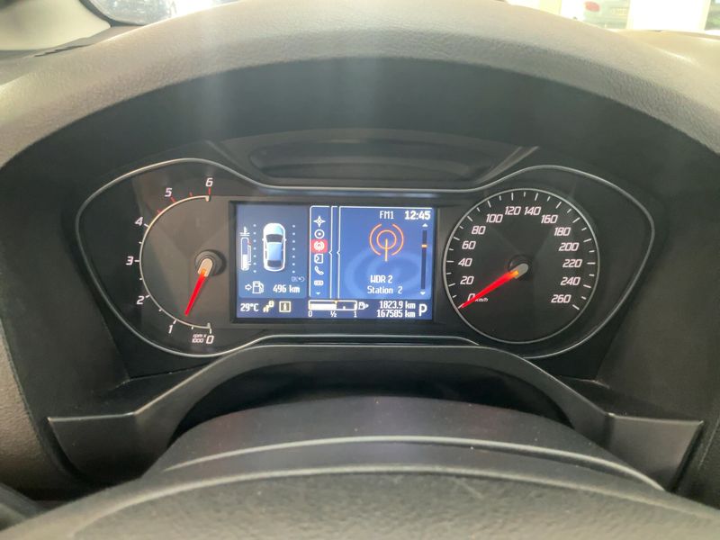 Ford S-Max 2.2 TDCi Titanium 2013 – снимка 19