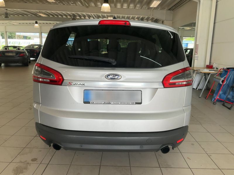 Ford S-Max 2.2 TDCi Titanium 2013 – снимка 7