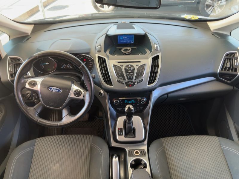 Ford Grand C-Max 2.0 TDCi Titanium 2014 – снимка 17